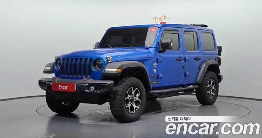 Jeep Wrangler 