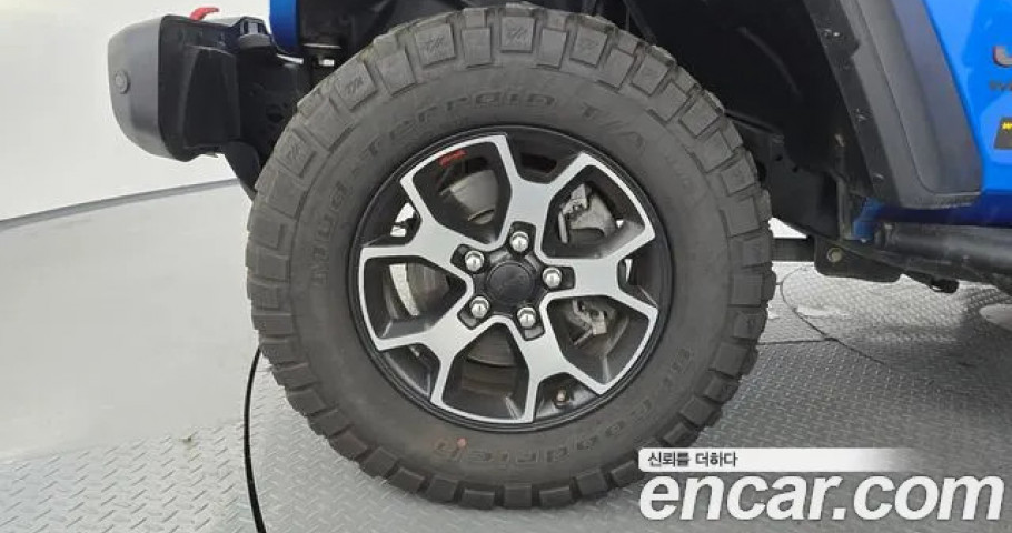 Jeep Wrangler 
