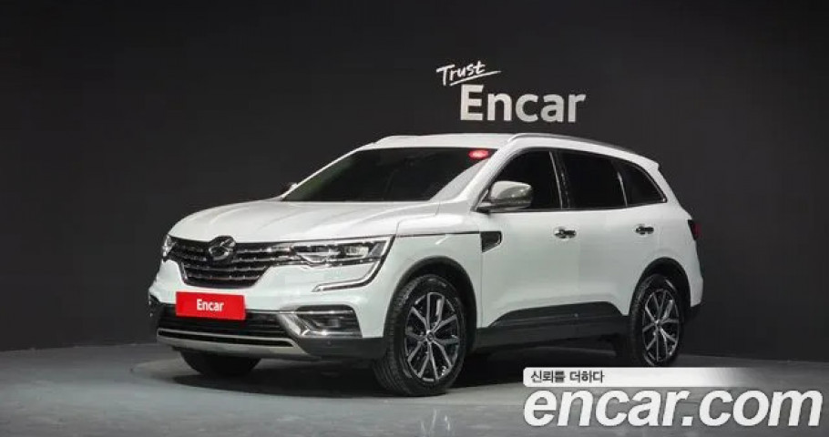 Renault Qm6 