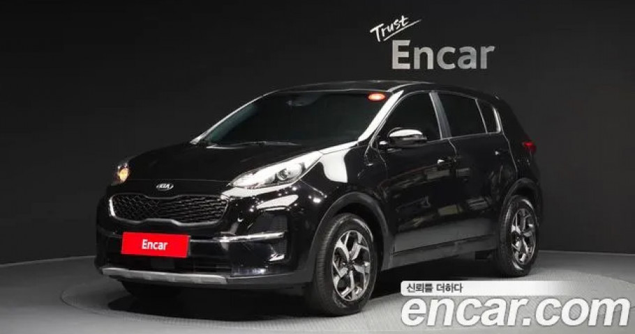Kia Sportage 