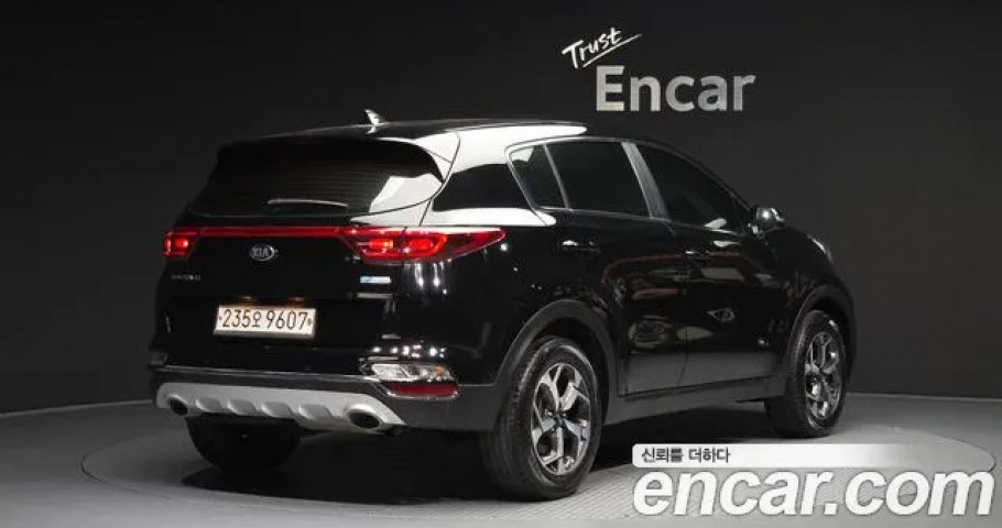 Kia Sportage 