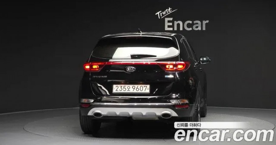 Kia Sportage 