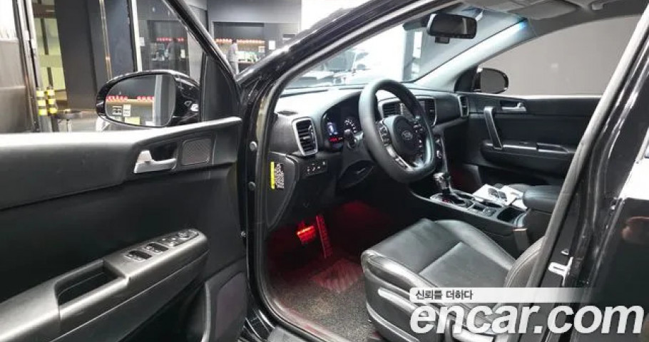 Kia Sportage 