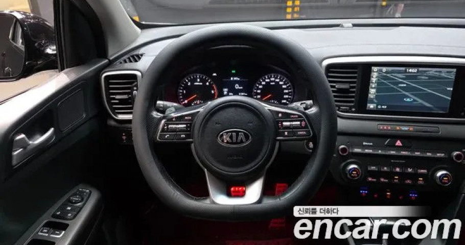 Kia Sportage 