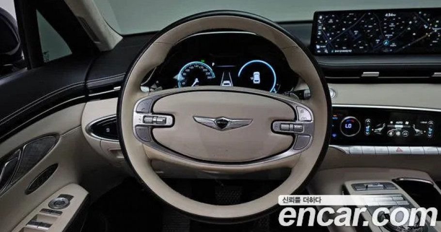 Genesis Gv70 