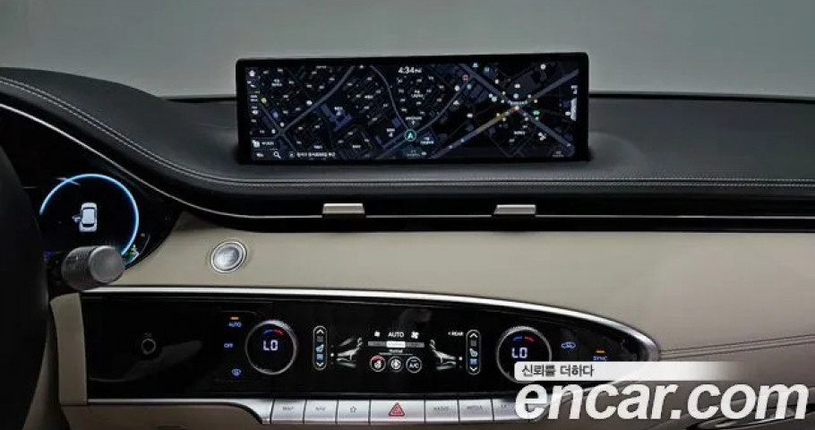 Genesis Gv70 