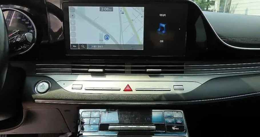 Hyundai Grandeur 
