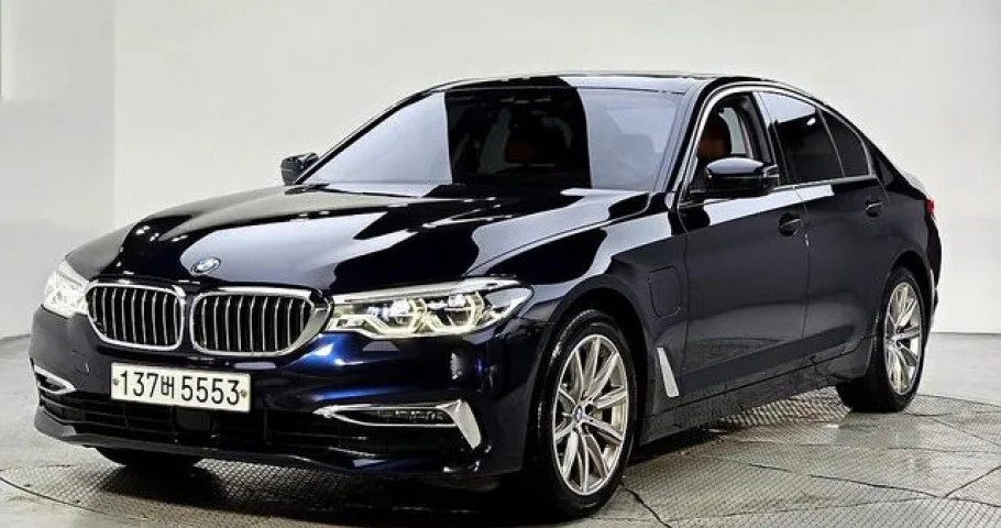 Bmw 5-Series 