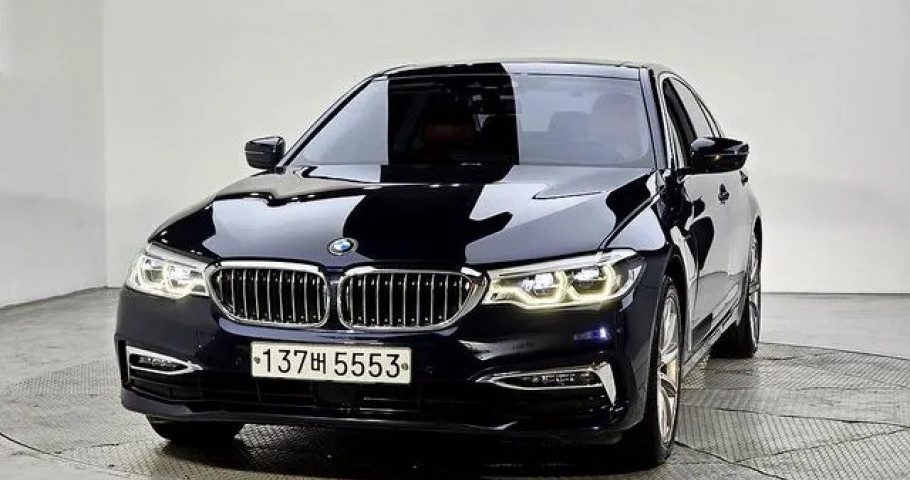 Bmw 5-Series 