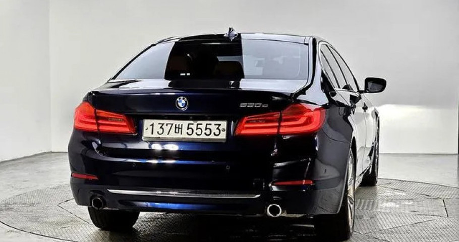 Bmw 5-Series 