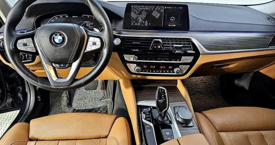 Bmw 5-Series 