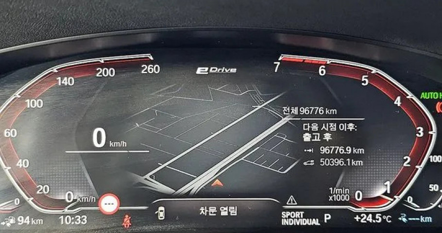 Bmw 5-Series 