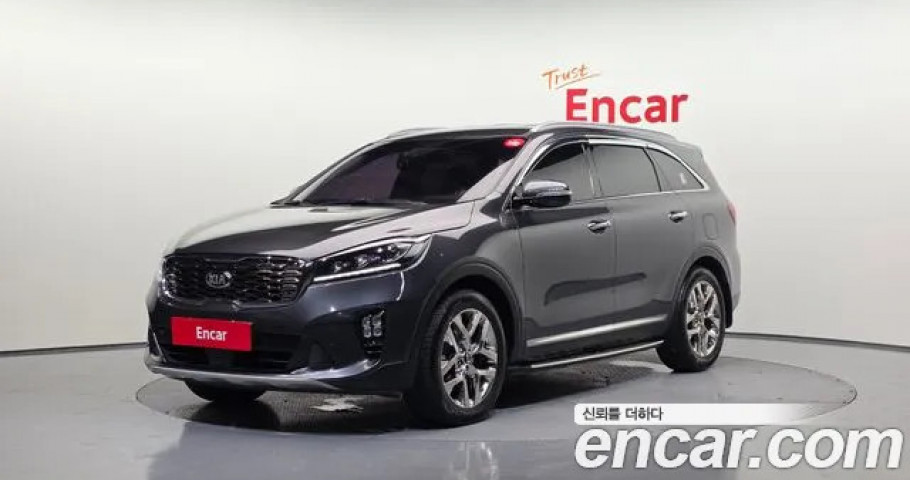 Kia Sorento 