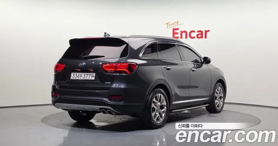 Kia Sorento 