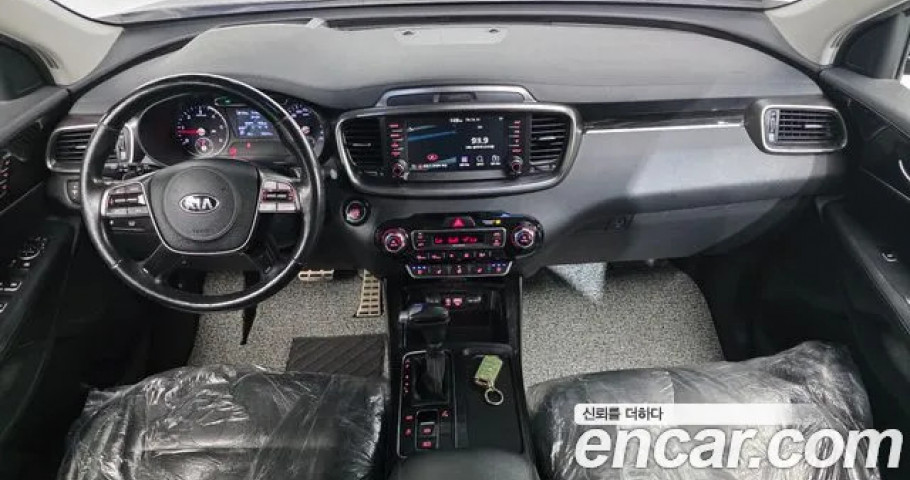 Kia Sorento 
