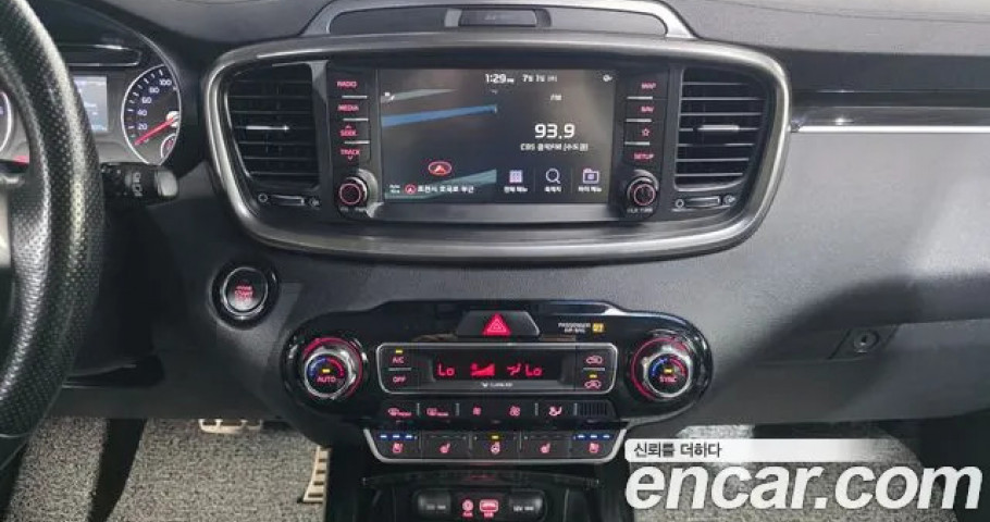 Kia Sorento 