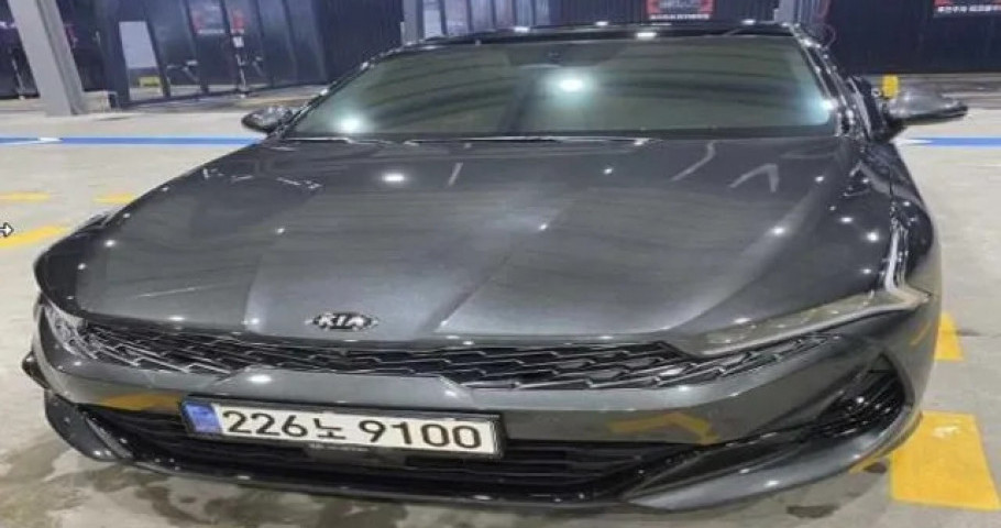 Kia K5 