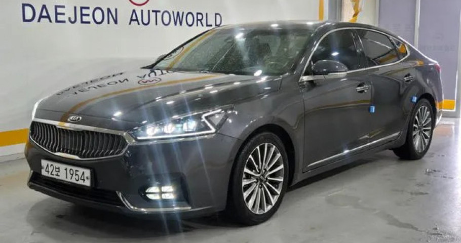 Kia K7 