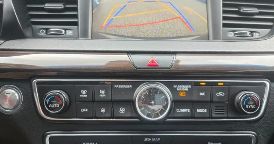 Kia K7 