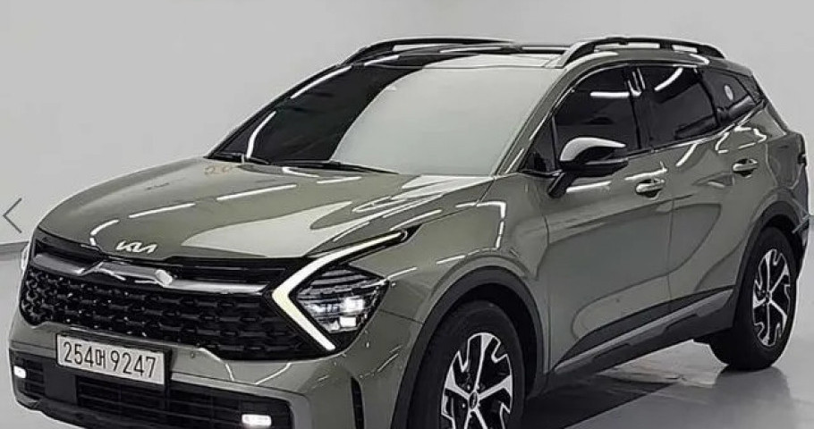 Kia Sportage 