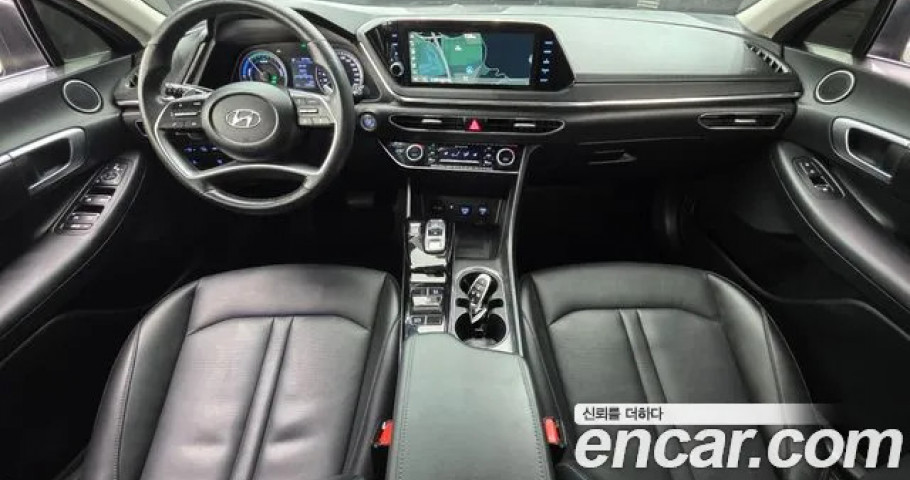 Hyundai Sonata 