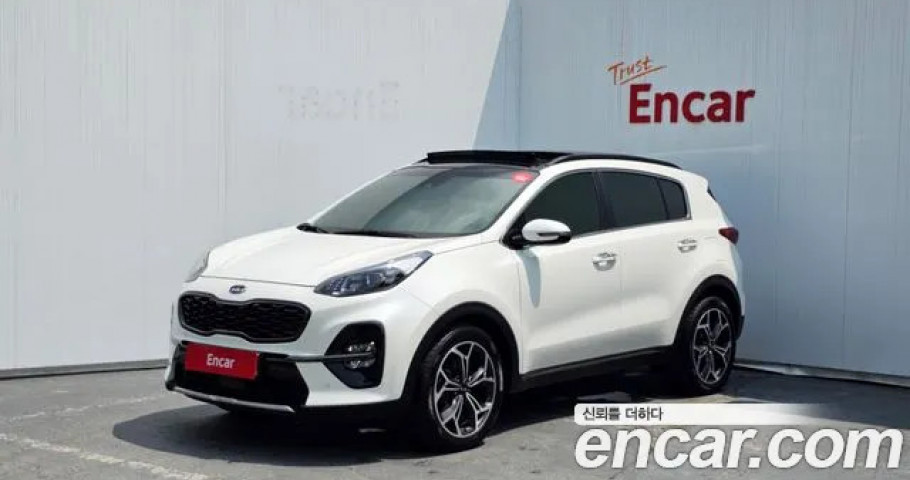 Kia Sportage 