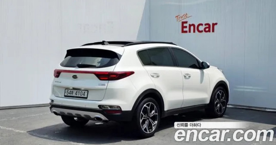 Kia Sportage 