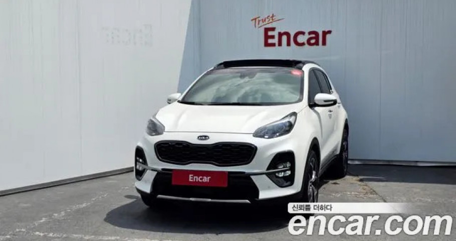 Kia Sportage 