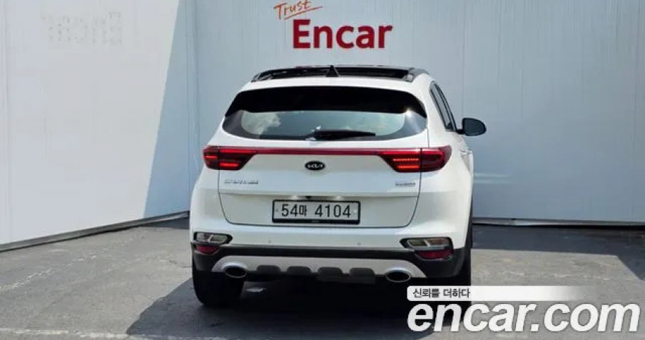 Kia Sportage 