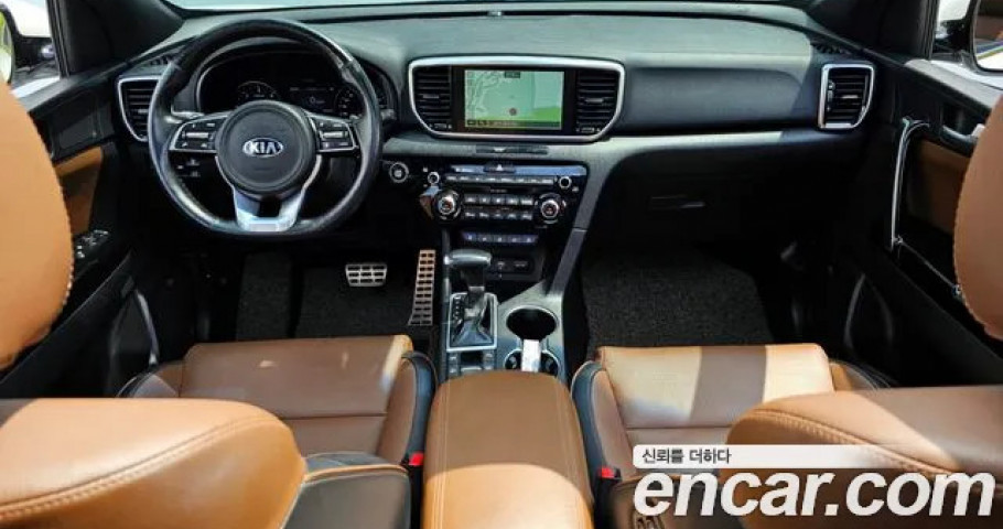 Kia Sportage 