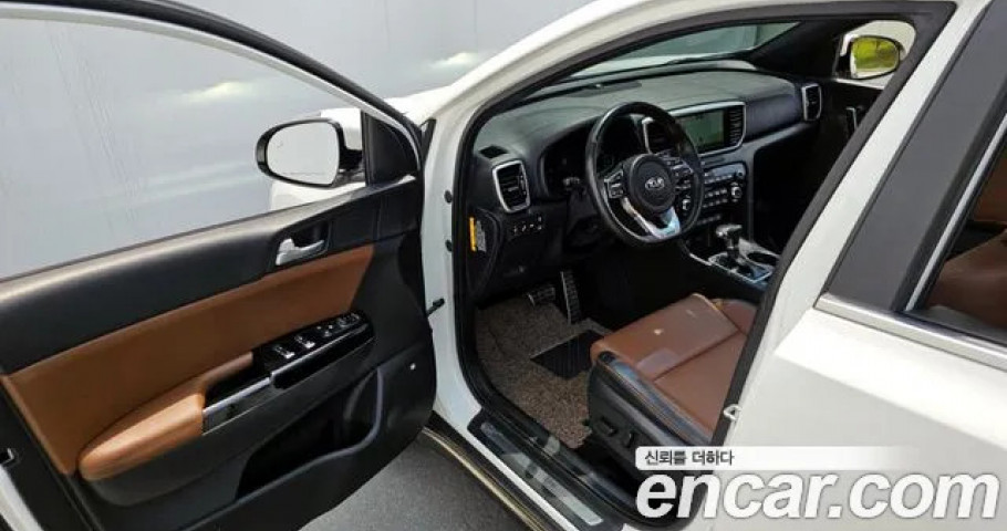 Kia Sportage 