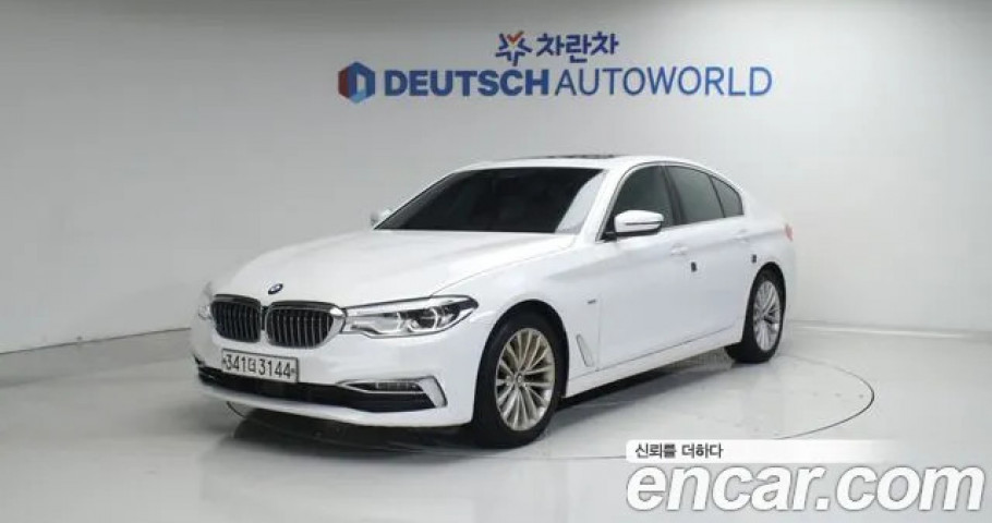 Bmw 5-Series 