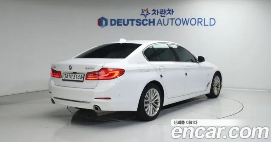 Bmw 5-Series 