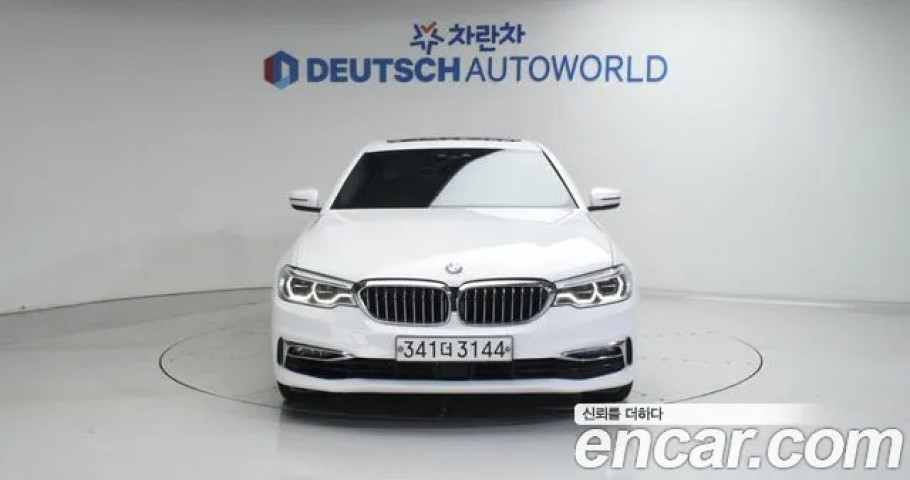 Bmw 5-Series 