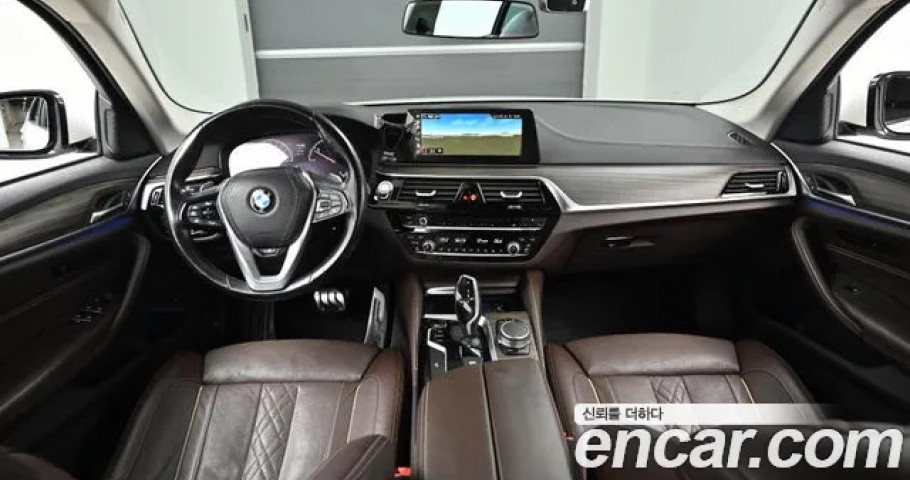 Bmw 5-Series 