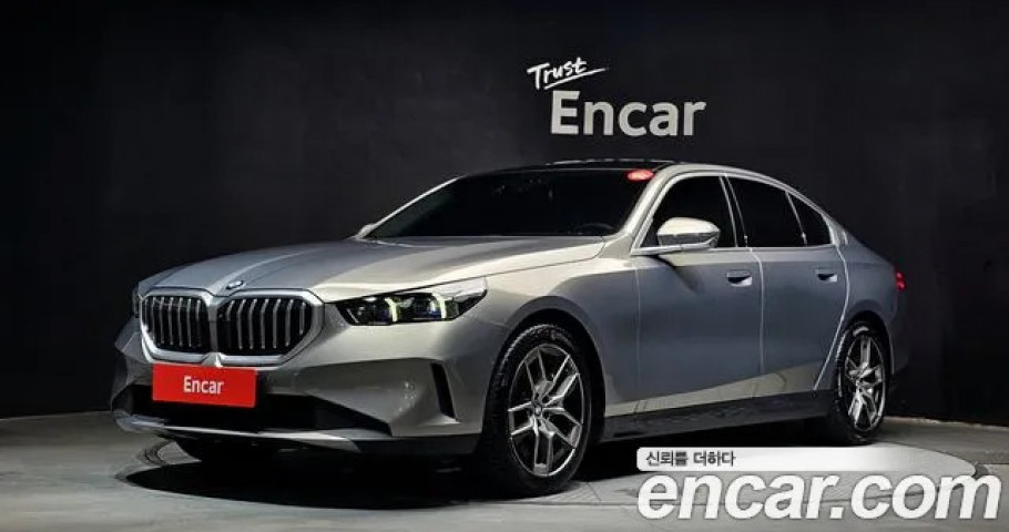 Bmw 5-Series 