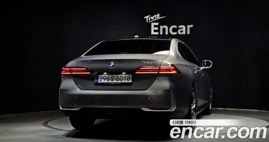 Bmw 5-Series 