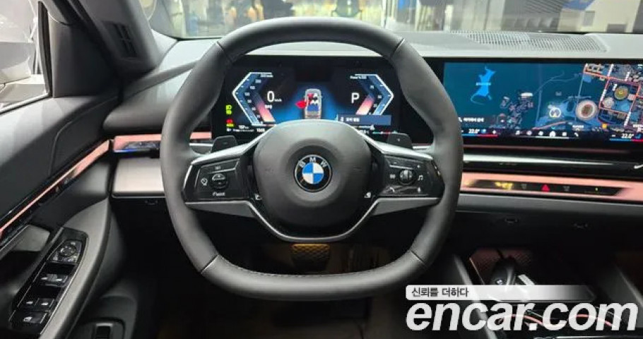 Bmw 5-Series 