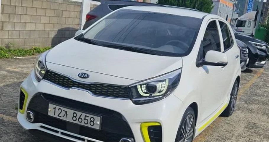 Kia Morning (Picanto) 