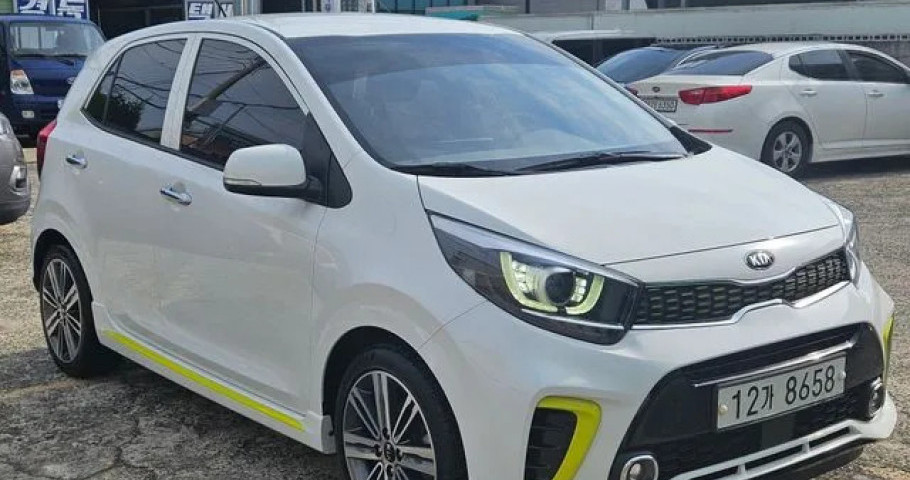 Kia Morning (Picanto) 