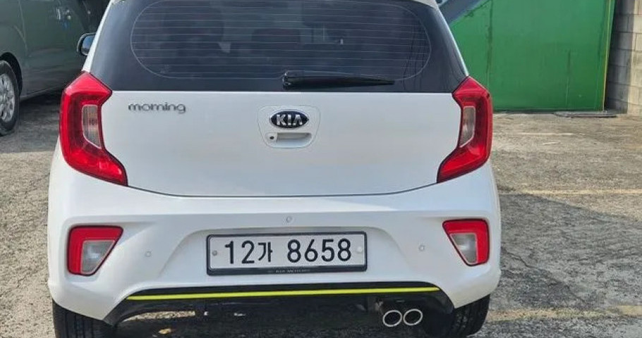 Kia Morning (Picanto) 