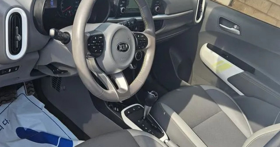 Kia Morning (Picanto) 