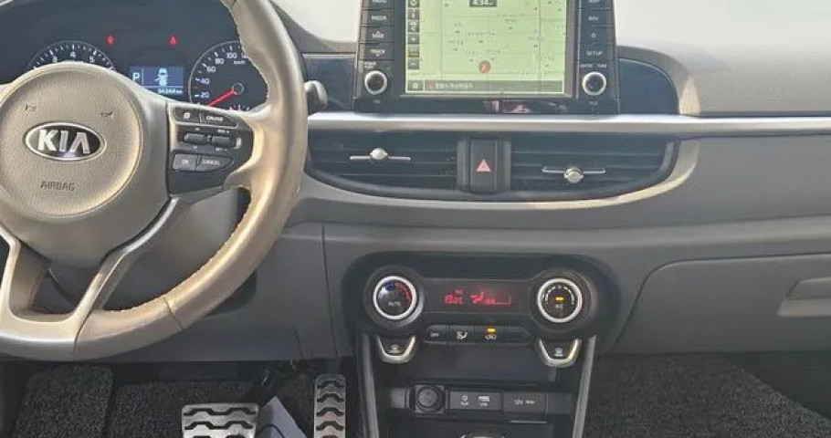 Kia Morning (Picanto) 