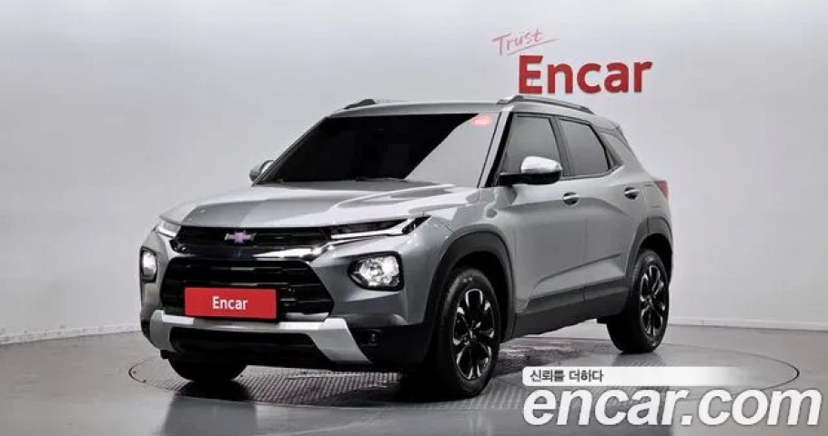 Chevrolet Trailblazer 