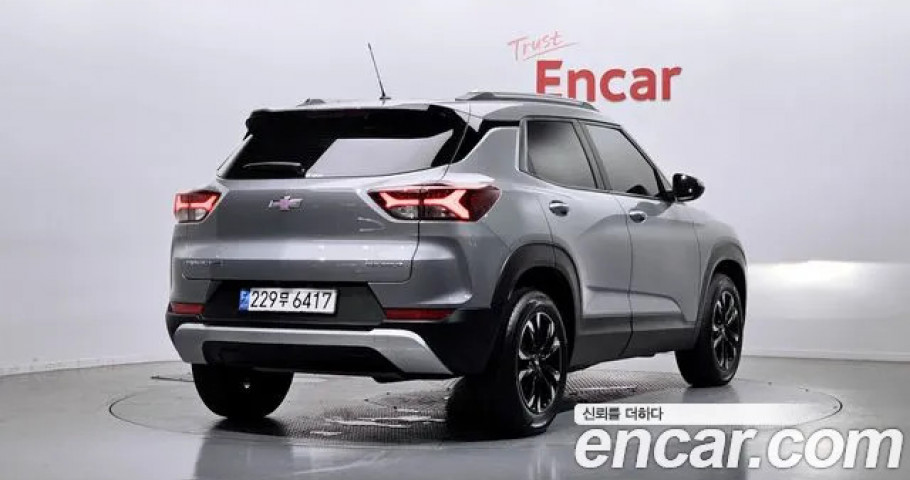 Chevrolet Trailblazer 