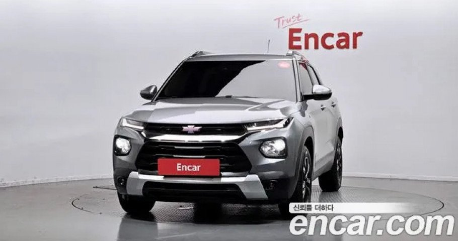 Chevrolet Trailblazer 