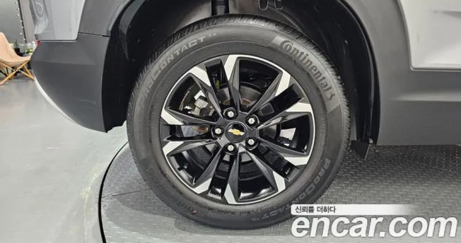 Chevrolet Trailblazer 