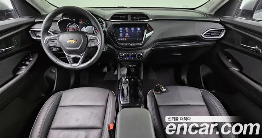 Chevrolet Trailblazer 