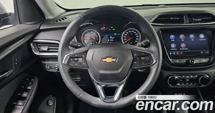Chevrolet Trailblazer 