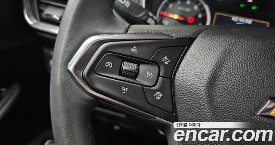 Chevrolet Trailblazer 